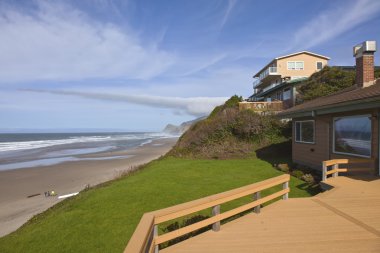 Lincoln City Oregon gayrimenkul.