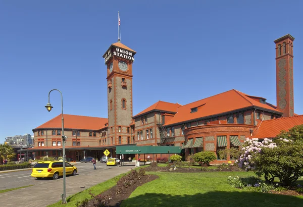 Union Station Portland Oregon. — Stockfoto