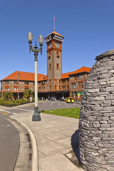 Union Station Portland Oregon. — Stockfoto