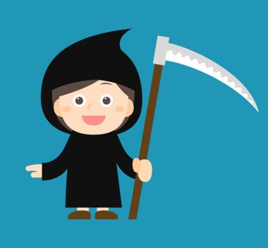 Cadılar Bayramı Kostüm karakter