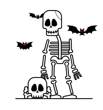 Cadılar Bayramı Kostüm karakter