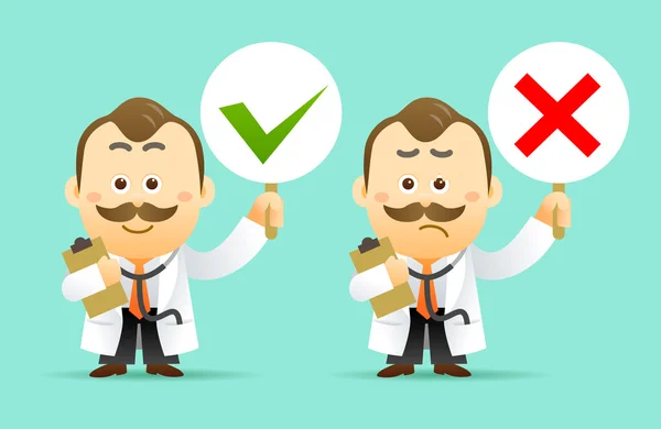 Çizgi film doktor seti