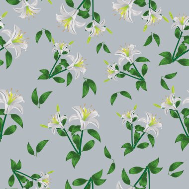 Parlak nilüferlerin kusursuz arkaplanı.