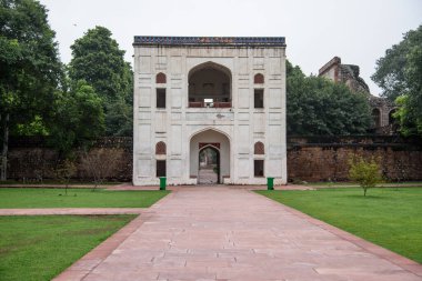 Hindistan 'daki antik tapınak