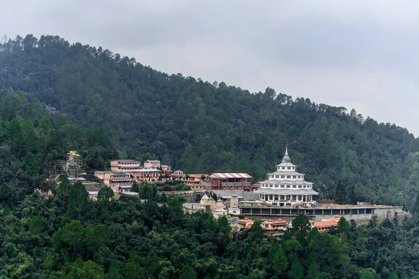 Das Dol Aashram Von Kalyanika Baba Dol Almora Uttrakhand Indien — Stockfoto