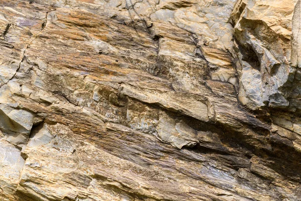 Detailní Záběr Rock Textury — Stock fotografie