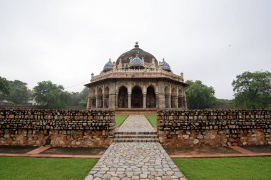 Hindistan 'daki antik tapınak