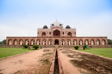 Taj Mahal Agra, Hindistan 'da.