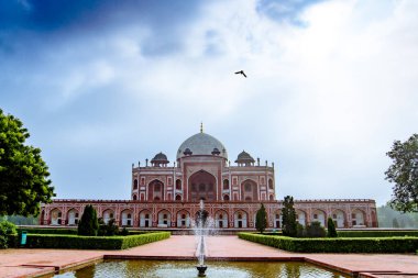 Hindistan 'daki antik tapınak