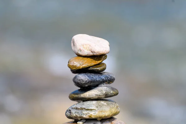 Stones Beach — Stock Photo, Image