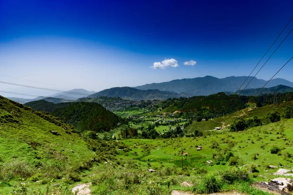 Beautiful Landscape Mountains — Stock Photo, Image