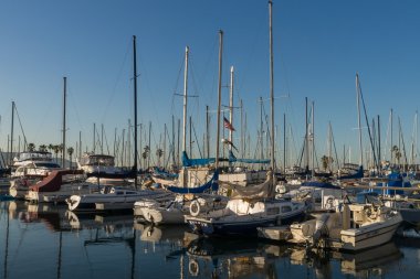 Sabah Redondo Beach Marina