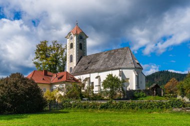 Obermuehlbach Avusturya Parish Kilisesi