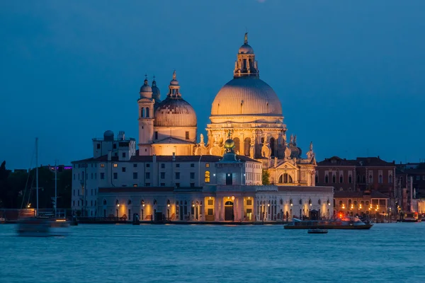 Βασιλική της Santa Maria della Salute — Φωτογραφία Αρχείου