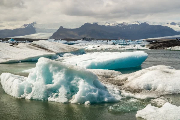 Buzdağları Joekulsarlon Körfezi