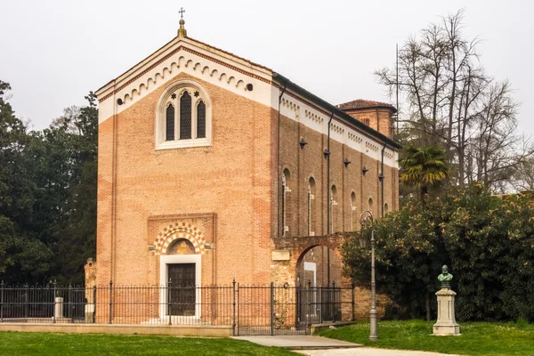 Scrovegni Chapel — Stock Photo, Image