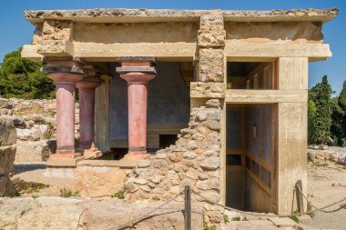 Eski hamam, Knossos