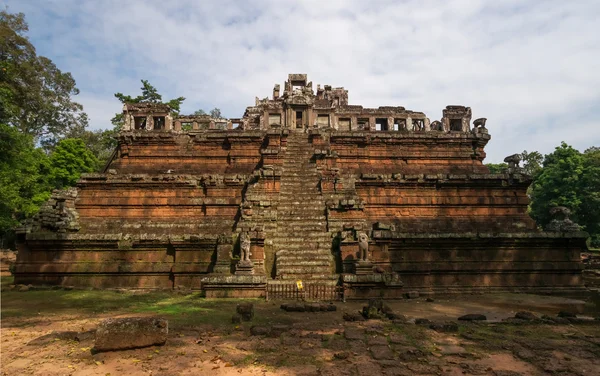 O templo celestial Phimeanakas Fotos De Bancos De Imagens