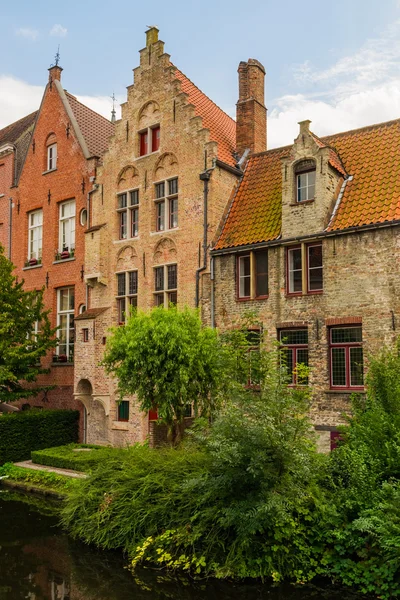 Brugge wyświetleń — Zdjęcie stockowe