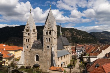 St Bartholomew Church Friesach