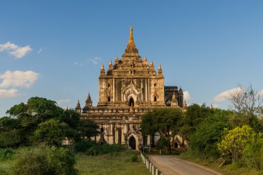 Bagan Thatbyinnyu Tapınağı