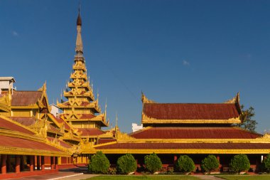 Mandalay Kraliyet Sarayı