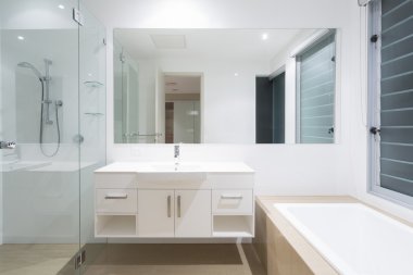 modern banyo