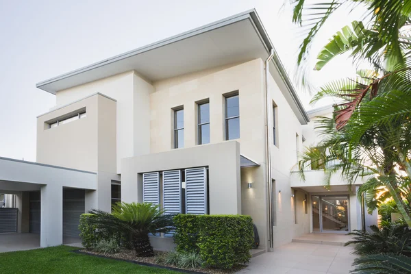 Modern Australian Home — Stock Photo, Image