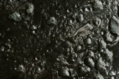 Doğal seramik yüzey arka planı. Soyut kalıplar. Doğal malzeme. Toprak dokusu. Seramik tasarım. Doğa detayları. Soyut doğal arkaplan