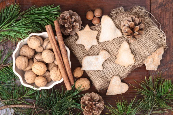 Decoração de Natal — Fotografia de Stock