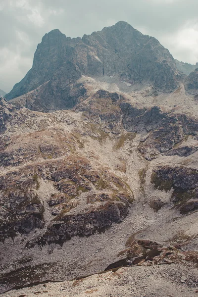 Татранские горы — стоковое фото