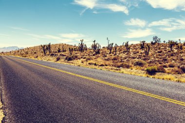 Route 66, California