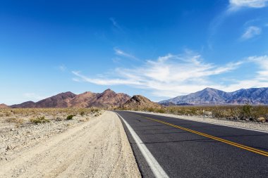 Route 66, California