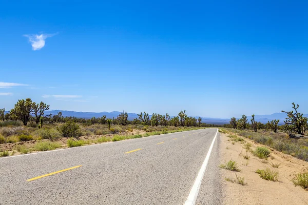 Route 66, Califórnia — Fotografia de Stock
