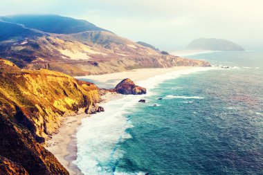 Kaliforniya 'daki Big Sur