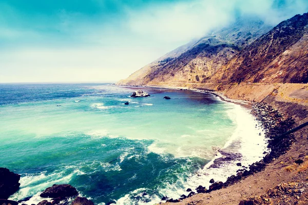 Big Sur in Kalifornien — Stockfoto