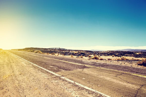 Route 66 in Californië — Stockfoto