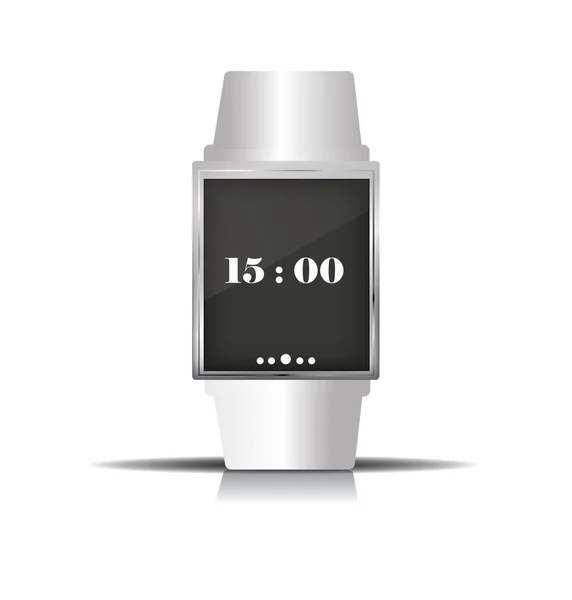 Smart watch — Stock Vector