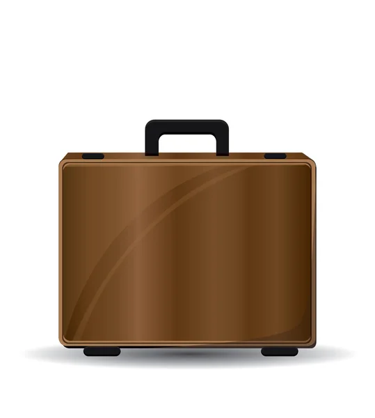 Suitcase — Stock Vector