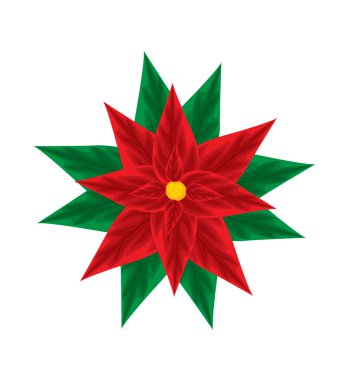 Noel arka plan illüstrasyon