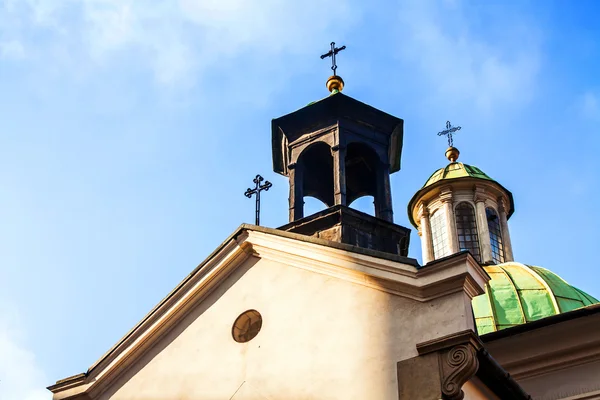 クラクフの教会 — ストック写真