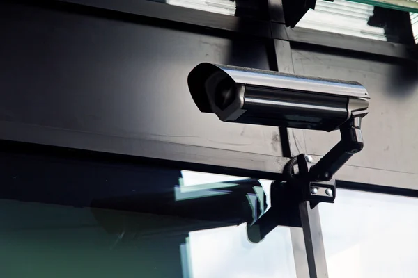 Office system kamer CCTV — Zdjęcie stockowe