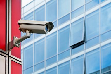 CCTV kamera office güvenlik sistemi