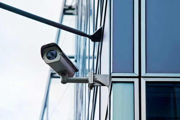 Cctv camera office security system — Stock Photo, Image