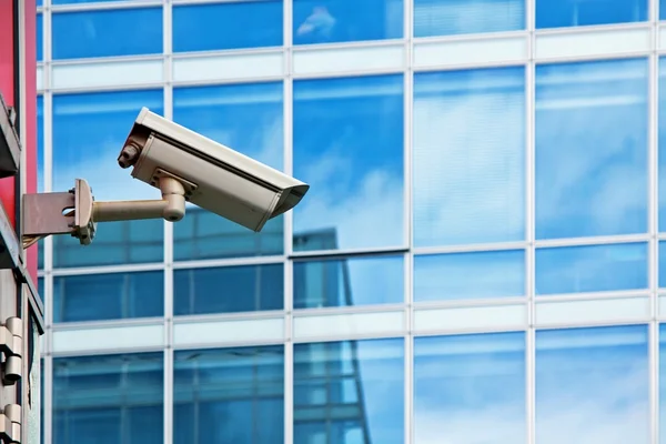 Cctv cámara oficina sistema de seguridad — Foto de Stock