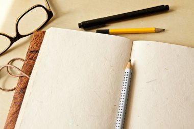 Sketchbook not defteri