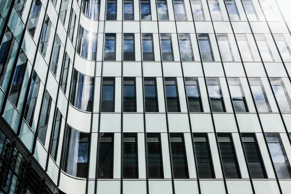 Modern financial office building — Stock Photo, Image