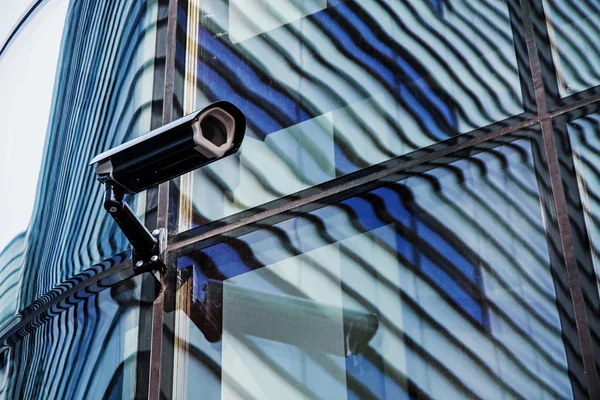 Cctv cámara oficina sistema de seguridad — Foto de Stock