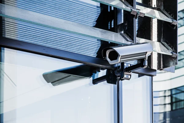 Office system kamer CCTV — Zdjęcie stockowe