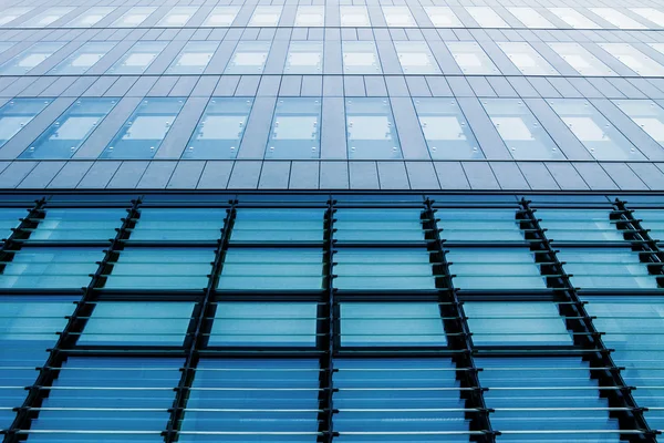 Modern financial office building — Stock Photo, Image